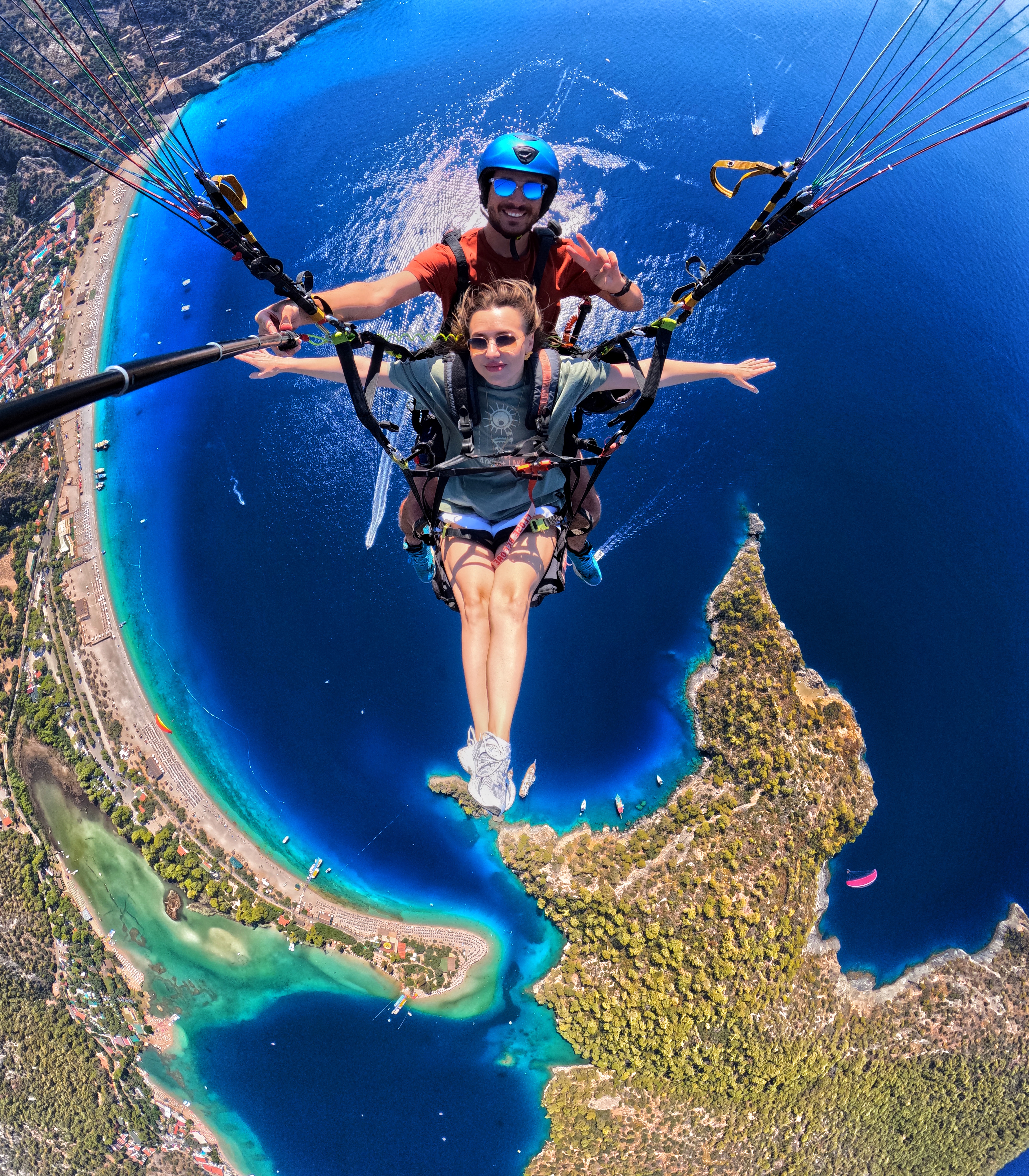 Fethiye Tatilinde Yamaç Paraşütü | 10 Soruda Ölüdeniz Gökyüzü Deneyimi