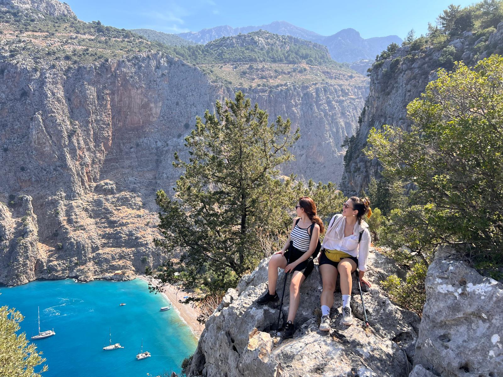 Fethiye Likya Yolunun Hikayesi