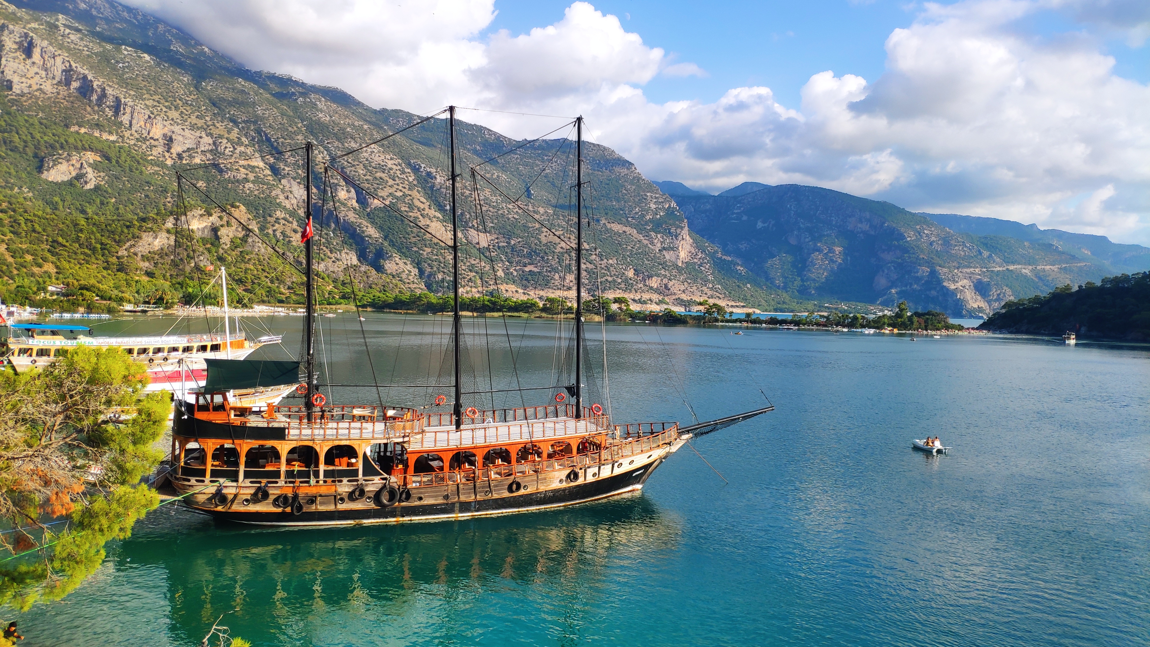 Neden Rota Fethiye ?