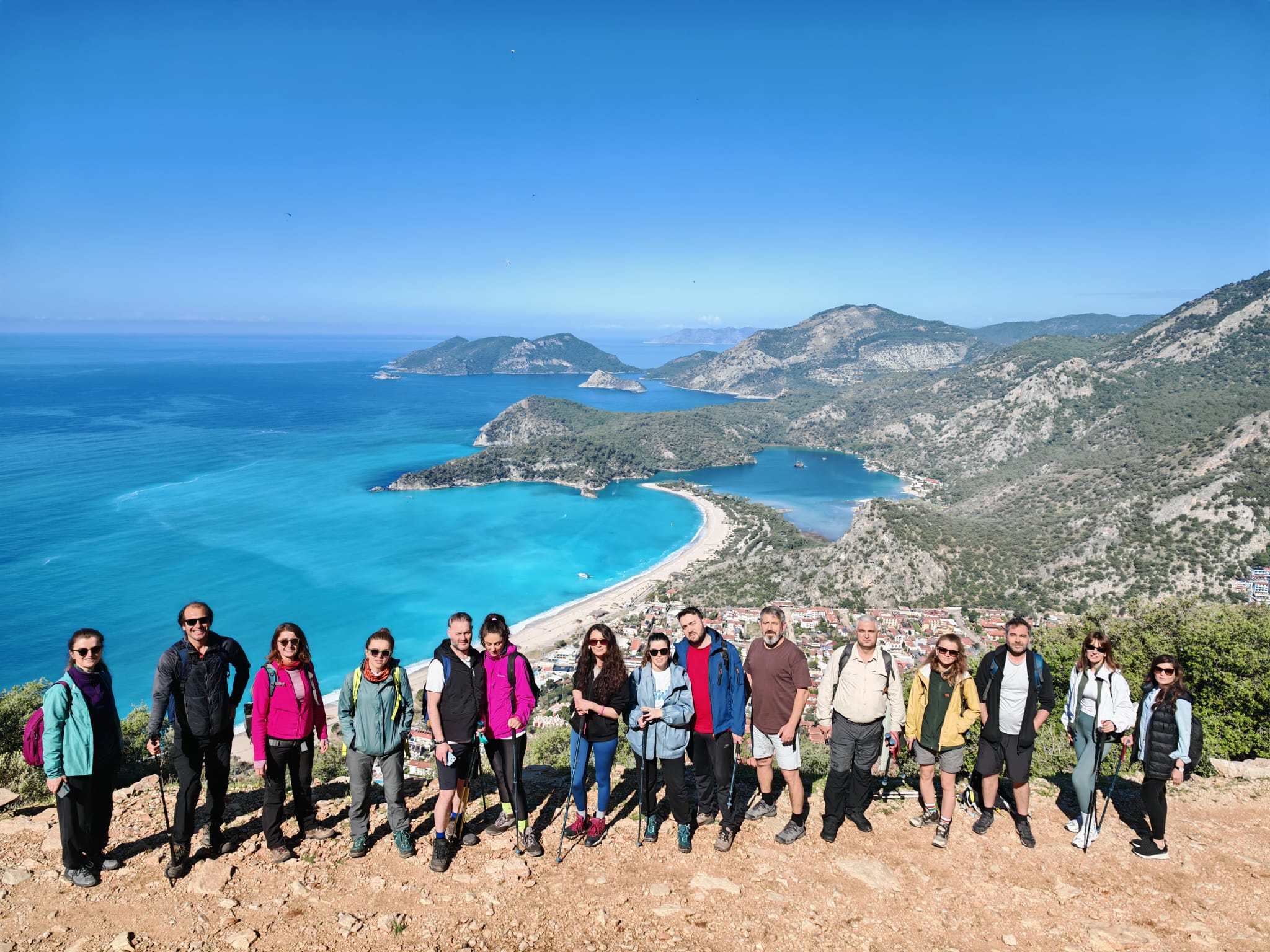 Batı Likya Yolu: 2025 Rehberi – Rotalar, Manzaralar ve Yürüyüş İpuçları