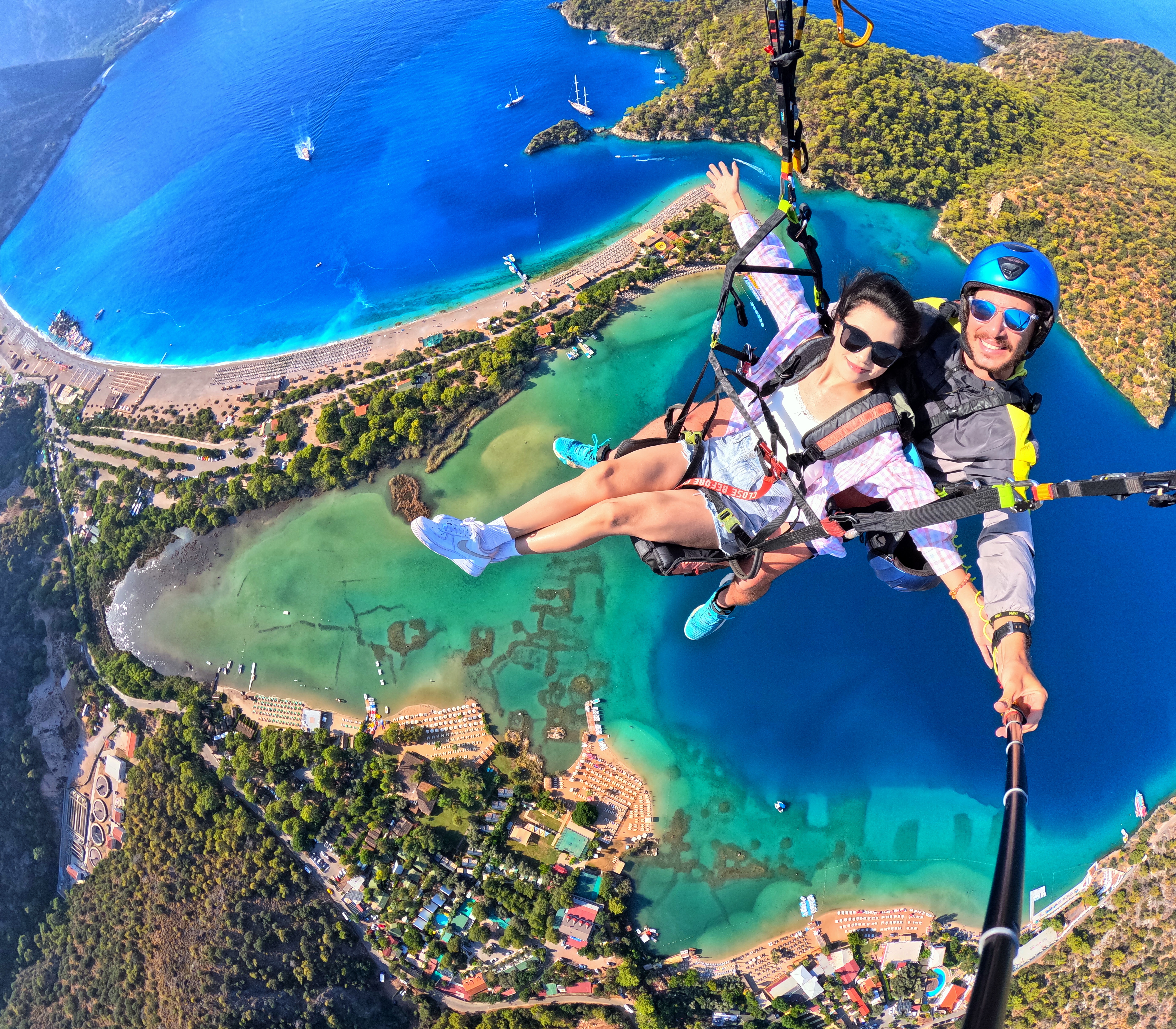 Fethiye Tatili 2025: En Popüler Aktivite Tatili Nasıl Planlanır?