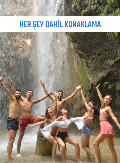 Fethiye Ölüdeniz 3 Gece Her Şey Dahil Aktiviteli Tatil Paketi