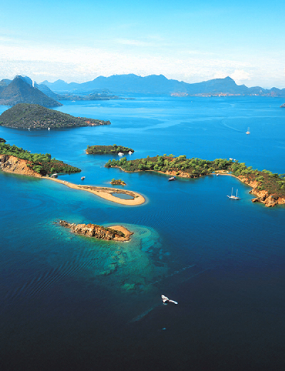 Fethiye Aktiviteli Tatil Paketi